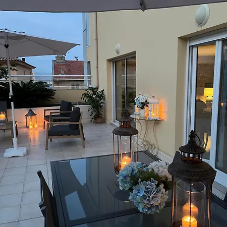 Grace & Breakfast Monaco Oda ve Kahvaltı 3*