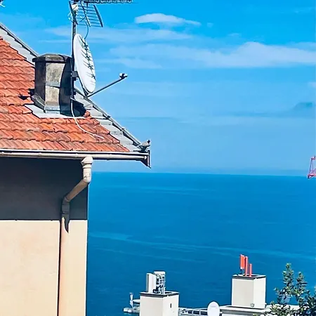 Oda ve Kahvaltı Grace & Breakfast Monaco 3*