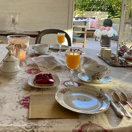 Oda ve Kahvaltı Grace & Breakfast Monaco Beausoleil