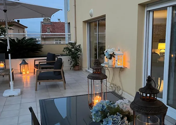 Grace & Breakfast Monaco Bed & Breakfast 3*