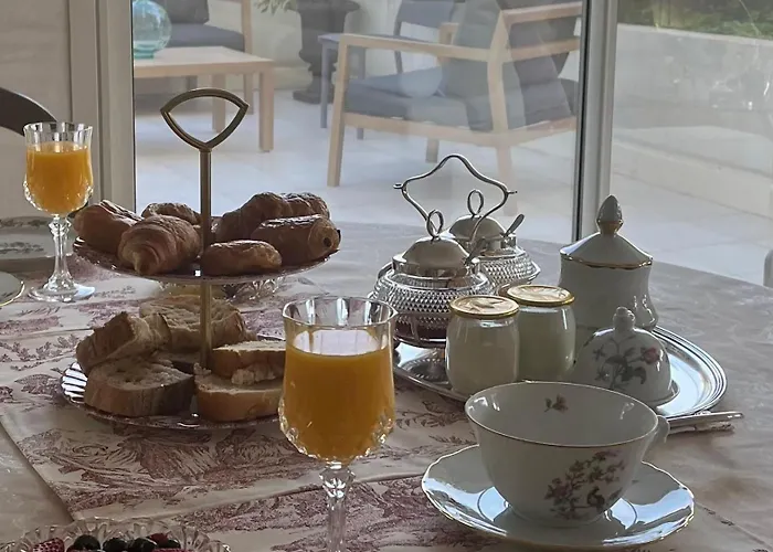 Bed & Breakfast Grace & Breakfast Monaco Beausoleil