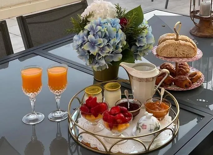 Grace & Breakfast Monaco 3* Beausoleil