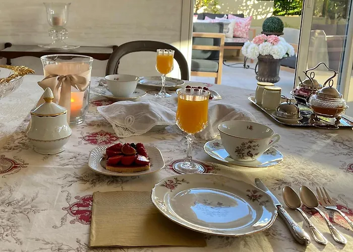 Bed & Breakfast Grace & Breakfast Monaco Beausoleil