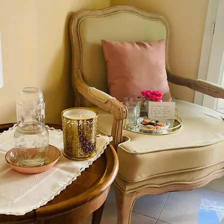 Bed & Breakfast Grace & Breakfast Beausoleil
