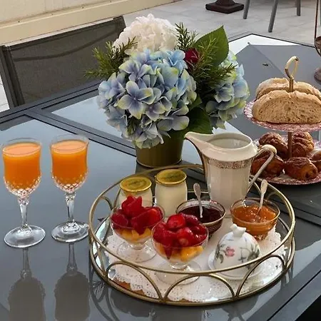 Grace & Breakfast Monaco 3* 博索莱伊