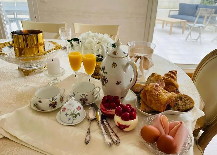 Oda ve Kahvaltı Grace & Breakfast Monaco 3*