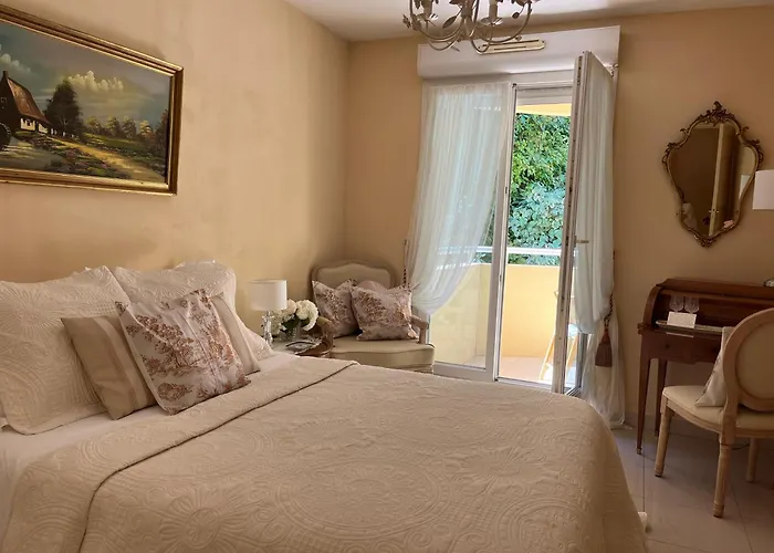 Panzió Grace & Breakfast Monaco 3*